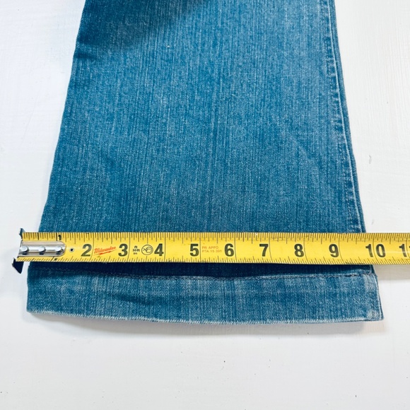 theory denim jeans color blue size 2 super fashion - Picture 9 of 9